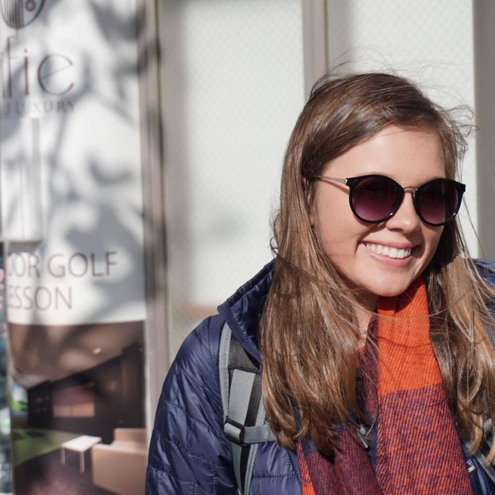 Meet your Posher, Alison